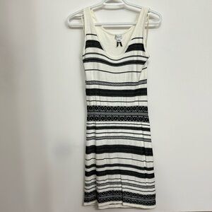 Dynamite knit dress